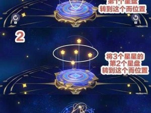 原神明星聚画第一关攻略详解：通关技巧与策略分享