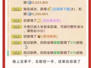 《平民玩家大话西游手游赚钱攻略解析：实用策略与技巧分享》