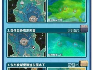 原神枫丹科学院废墟探索攻略：进入方法及路线指引