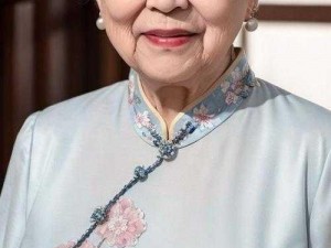 oldwoman老太中國——经典传统服饰，展现东方女性魅力