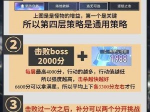 崩坏星穹铁道不世之材攻略详解：实战指南与技巧分享