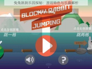 兔兔跳跳乐园探秘：游戏特色与乐趣解析