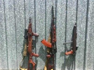 关于废土世界的强力象征：AK47热武器的全面属性介绍