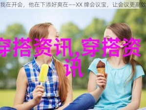 我在开会，他在下添好爽在——XX 牌会议宝，让会议更高效