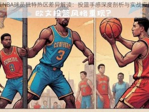 最强NBA球员独特热区差异解读：投篮手感深度剖析与实战应用探索