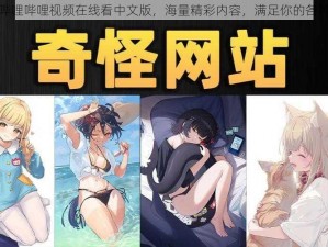 少女哔哩哔哩视频在线看中文版，海量精彩内容，满足你的各种需求