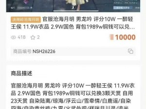 逆水寒琳琅进阶：游戏道具购买的必要性分析——深度解读游戏中琳琅进阶的独特价值和必要性