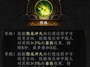 极无双2：关羽高手进阶之路——技巧详解全解析