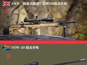 世界十大名枪荣耀使命M16A4优缺点深度解析