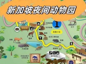 探索疯狂动物园：全面解析各地图动物群落之旅