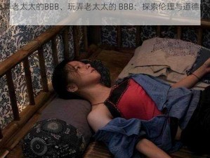 玩弄老太太的BBB、玩弄老太太的 BBB：探索伦理与道德的边界