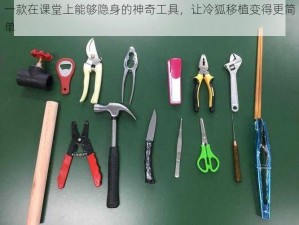 一款在课堂上能够隐身的神奇工具，让冷狐移植变得更简单