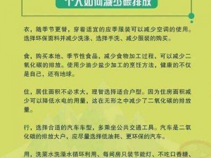 低碳熔炼新世界：环保节约下的系统玩法解析：一路探讨与实践指南