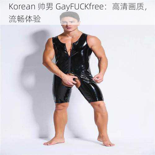 Korean 帅男 GayFUCKfree：高清画质，流畅体验