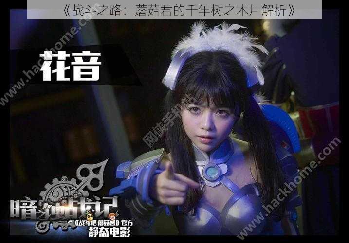 《战斗之路：蘑菇君的千年树之木片解析》