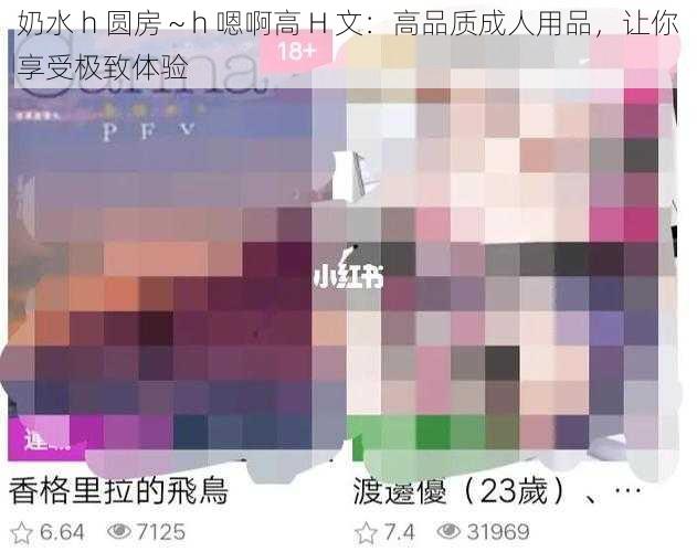 奶水 h 圆房～h 嗯啊高 H 文：高品质成人用品，让你享受极致体验