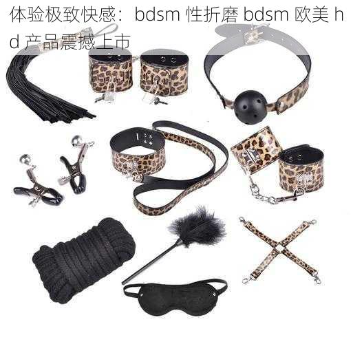 体验极致快感：bdsm 性折磨 bdsm 欧美 hd 产品震撼上市