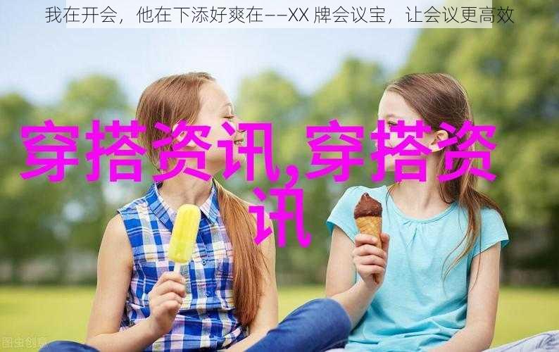 我在开会，他在下添好爽在——XX 牌会议宝，让会议更高效