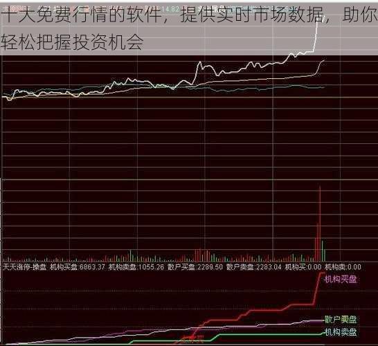 十大免费行情的软件，提供实时市场数据，助你轻松把握投资机会