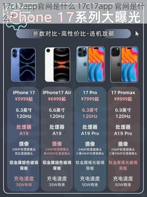 17c17app官网是什么 17c17app 官网是什么？