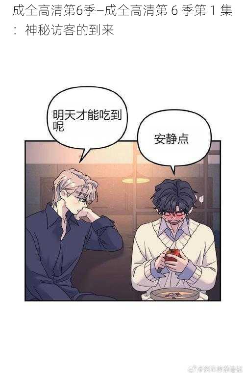 成全高清第6季—成全高清第 6 季第 1 集:神秘访客的到来