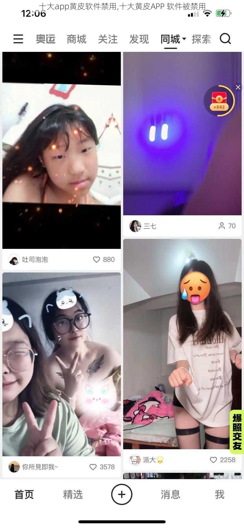 十大app黄皮软件禁用,十大黄皮APP 软件被禁用