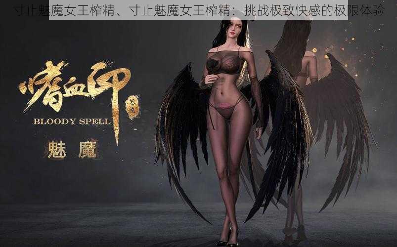 寸止魅魔女王榨精、寸止魅魔女王榨精:挑战极致快感的极限体验