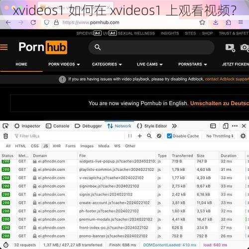 xvideos1 如何在 xvideos1 上观看视频？