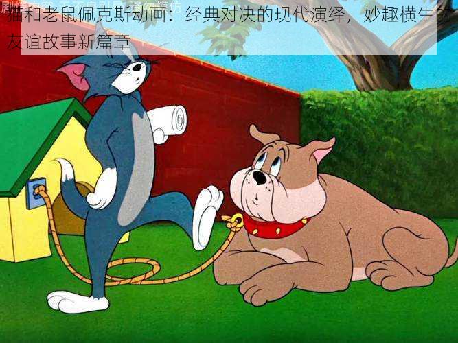 猫和老鼠佩克斯动画:经典对决的现代演绎,妙趣横生的友谊故事新篇章
