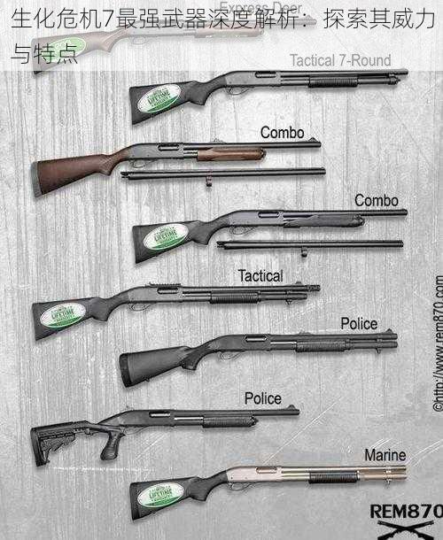 生化危机7最强武器深度解析：探索其威力与特点